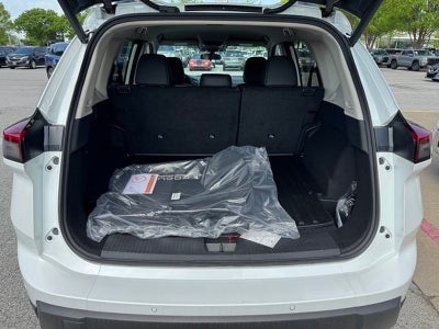 2025 Nissan Rogue Rock Creek®