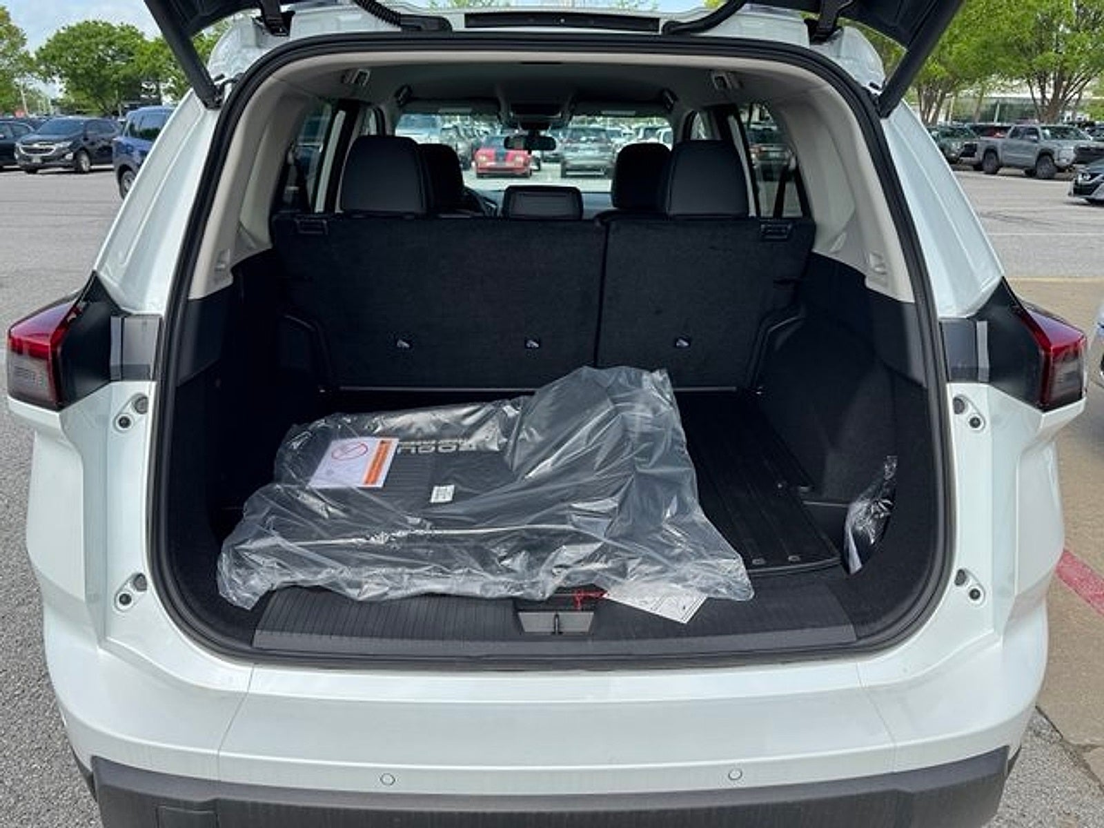 2025 Nissan Rogue Rock Creek®