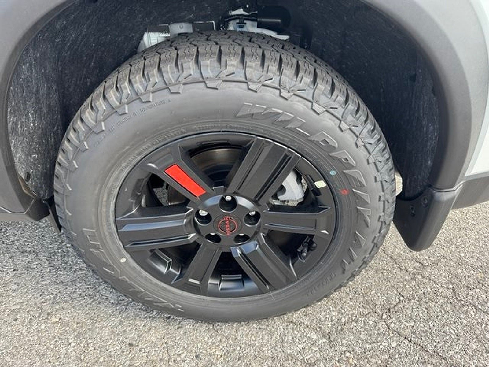 2025 Nissan Rogue Rock Creek®