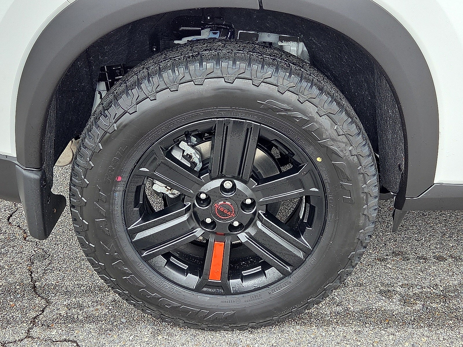 2026 Nissan Rogue Rock Creek®