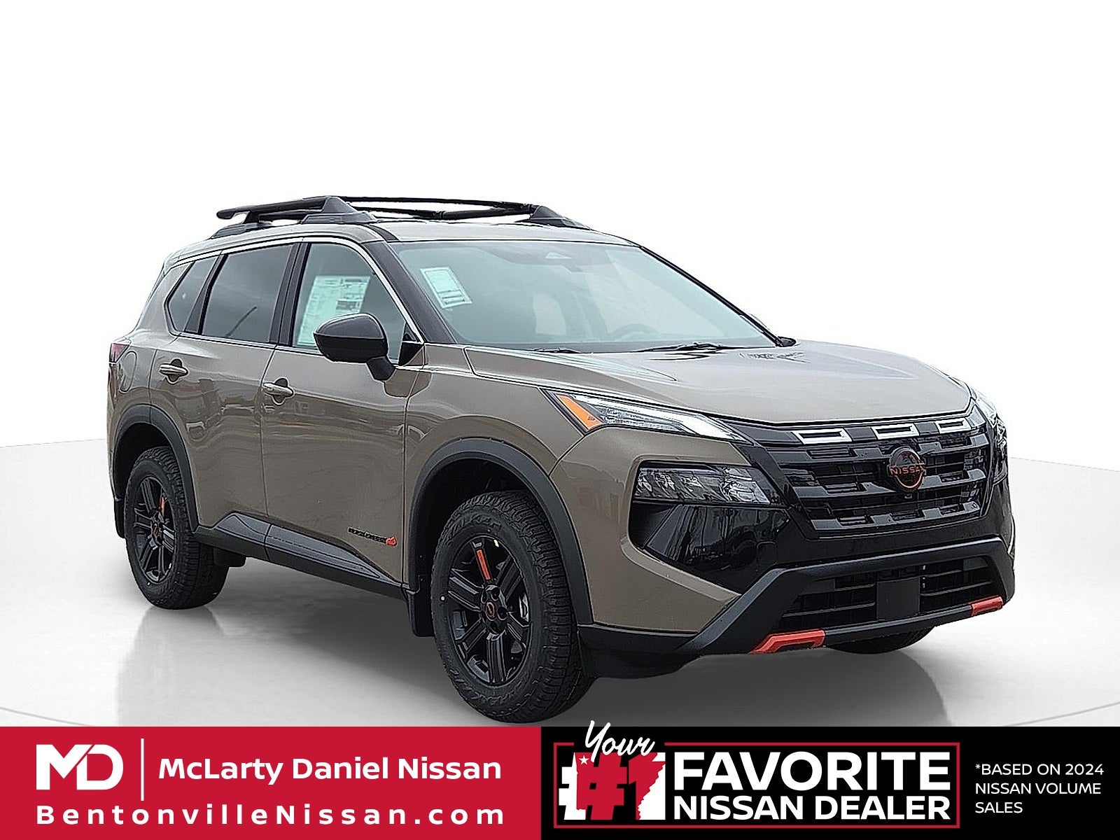 2026 Nissan Rogue Rock Creek®