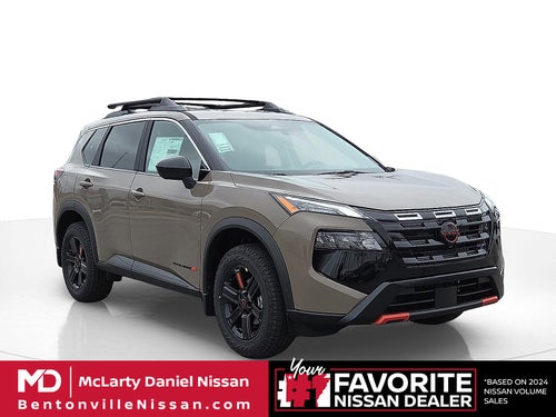 2026 Nissan Rogue Rock Creek®