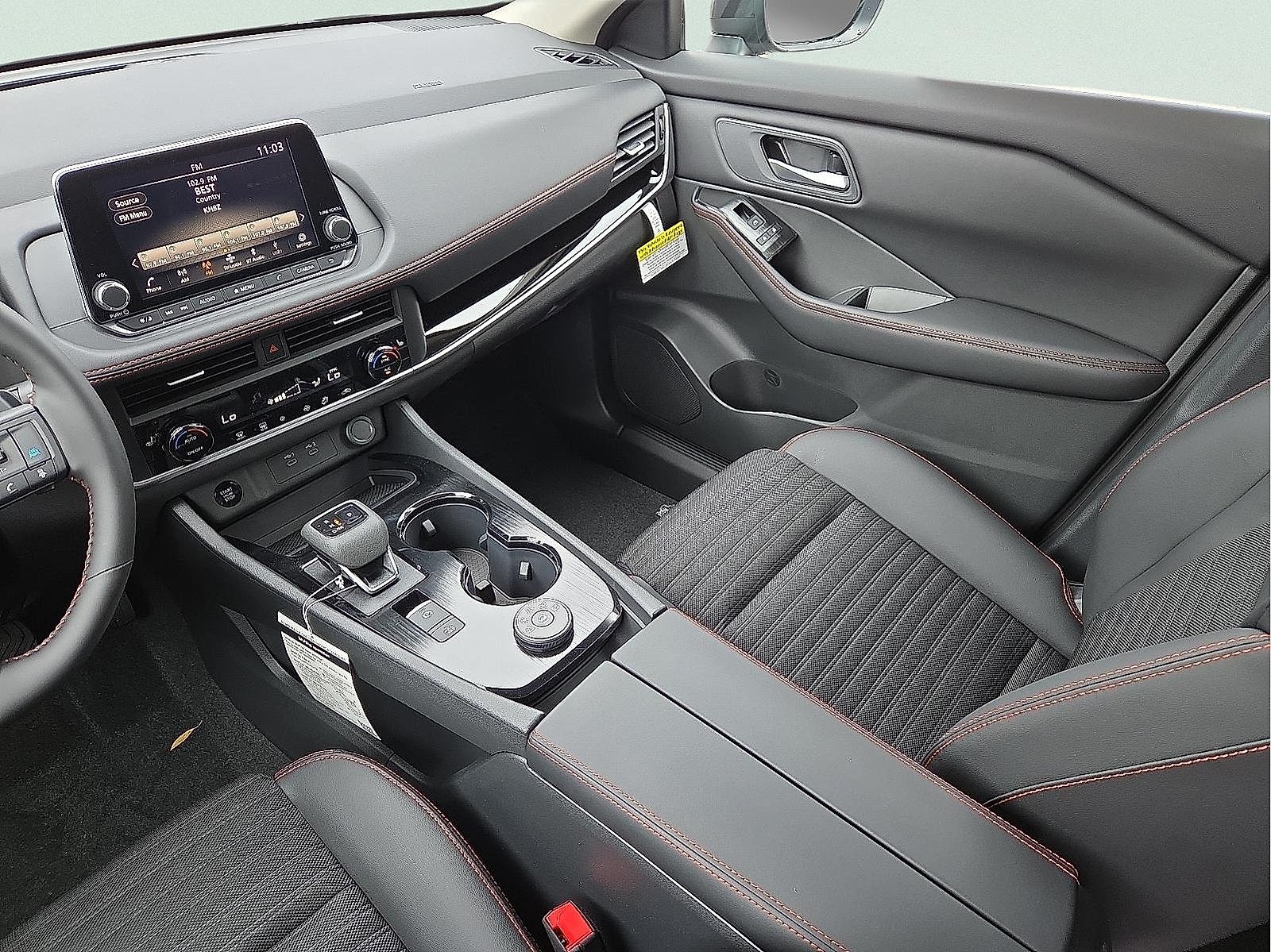 2026 Nissan Rogue Rock Creek®