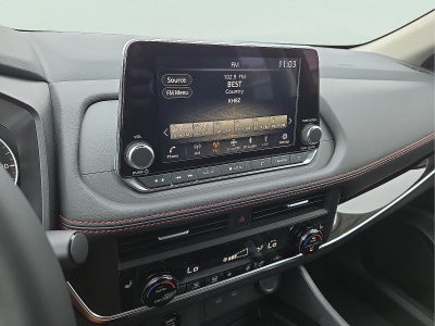 2026 Nissan Rogue Rock Creek®