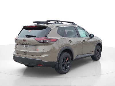 2026 Nissan Rogue Rock Creek®