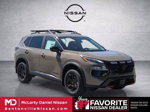 2026 Nissan Rogue Rock Creek®