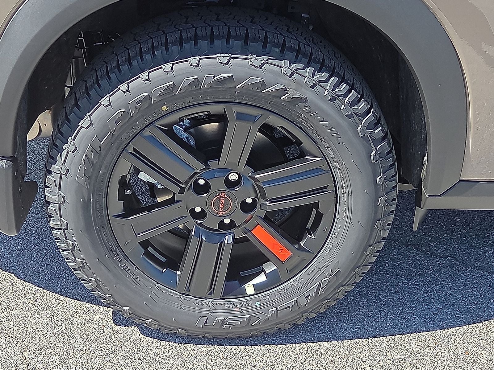 2026 Nissan Rogue Rock Creek®