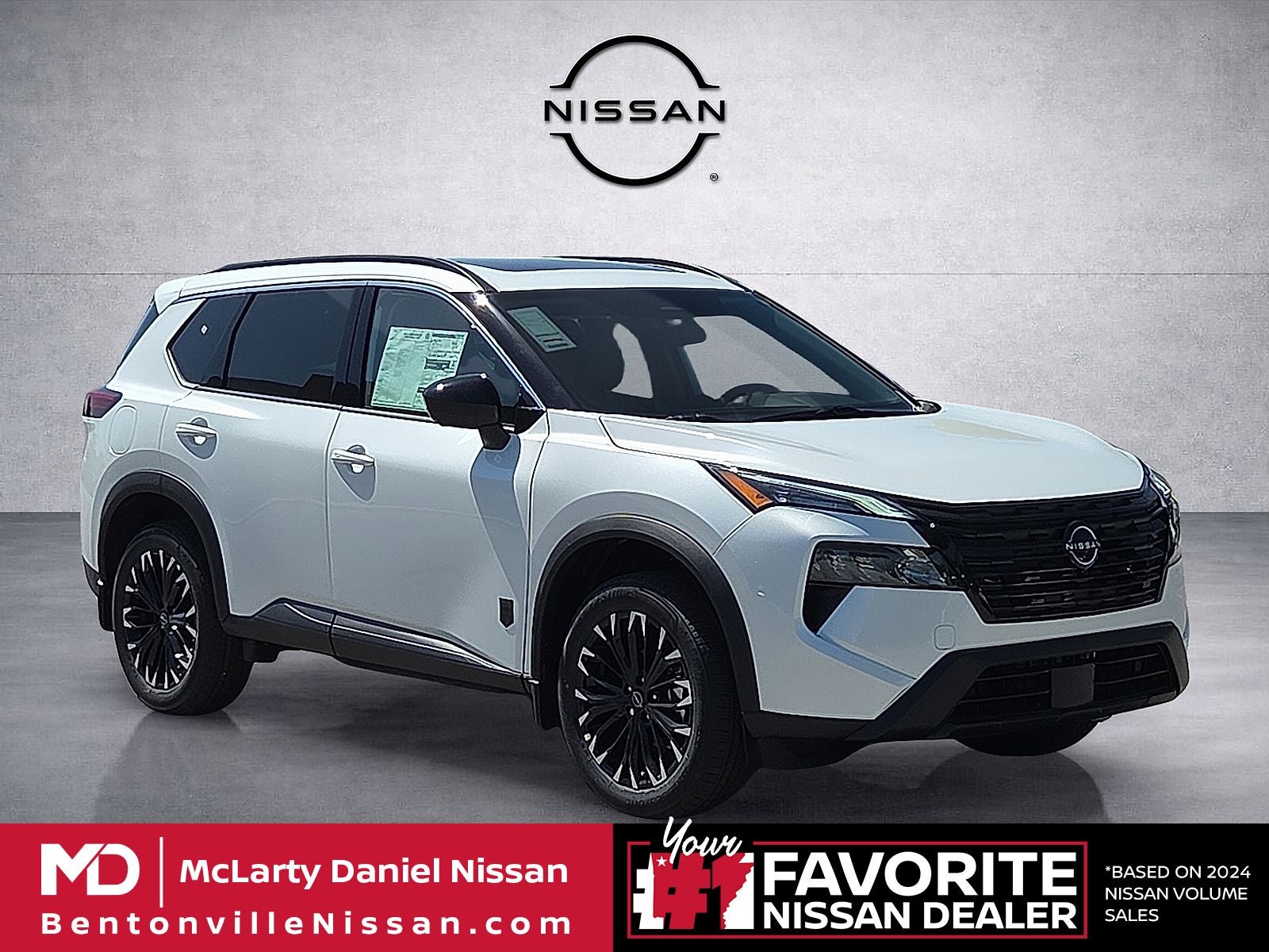 2026 Nissan Rogue Dark Armor™