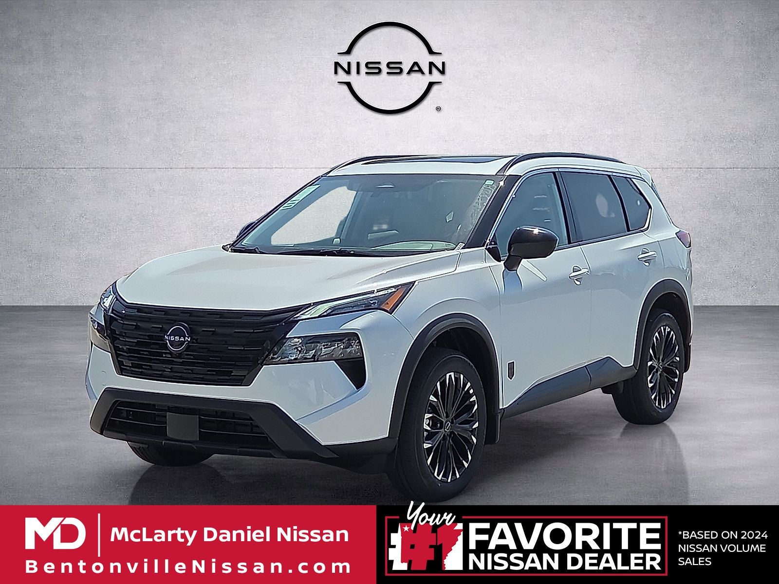 2026 Nissan Rogue Dark Armor™