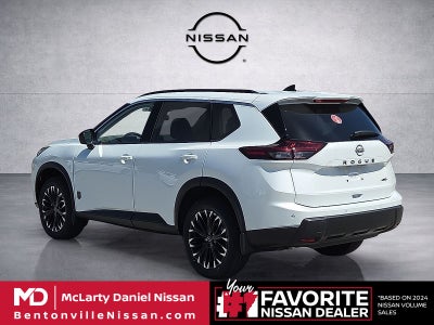 2026 Nissan Rogue Dark Armor™