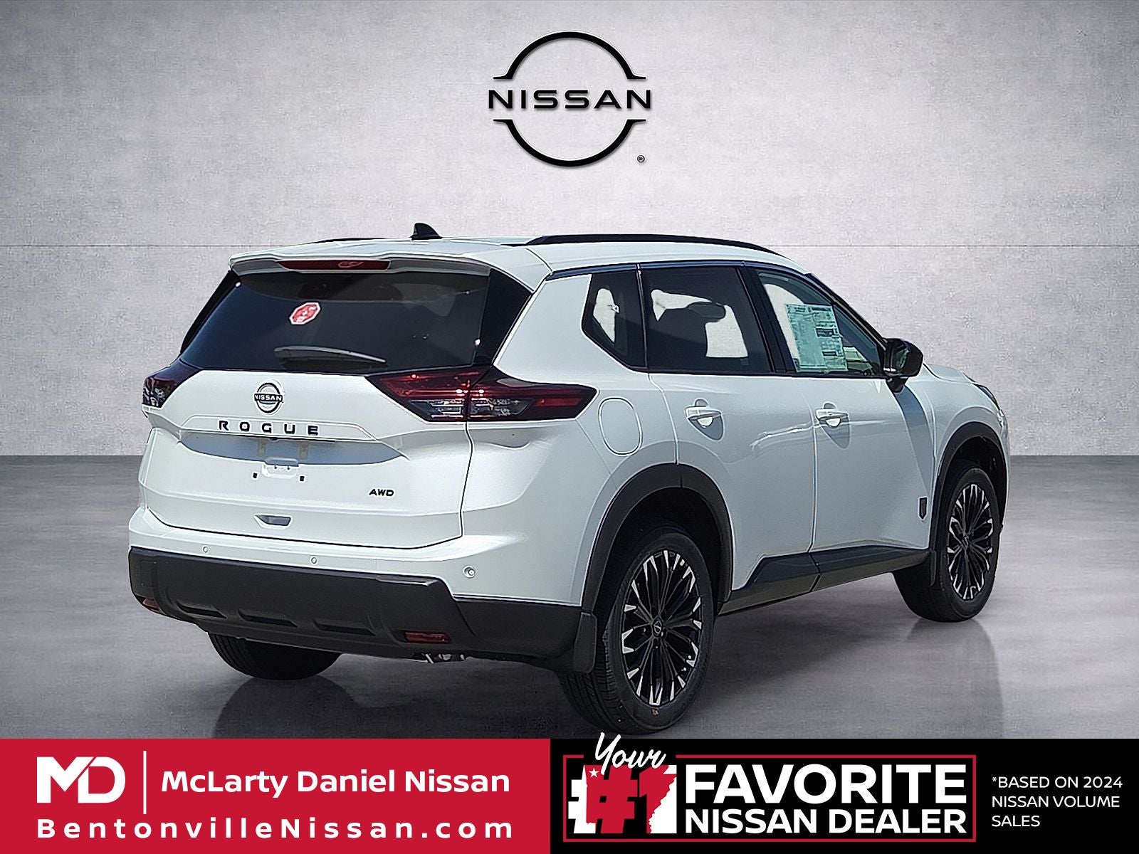 2026 Nissan Rogue Dark Armor™