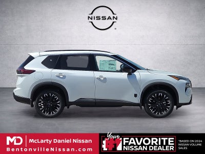 2026 Nissan Rogue Dark Armor™