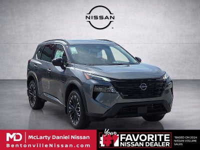2026 Nissan Rogue Dark Armor™