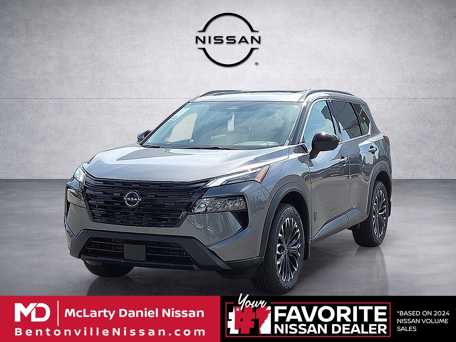 2026 Nissan Rogue Dark Armor™
