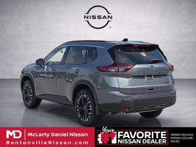 2026 Nissan Rogue Dark Armor™
