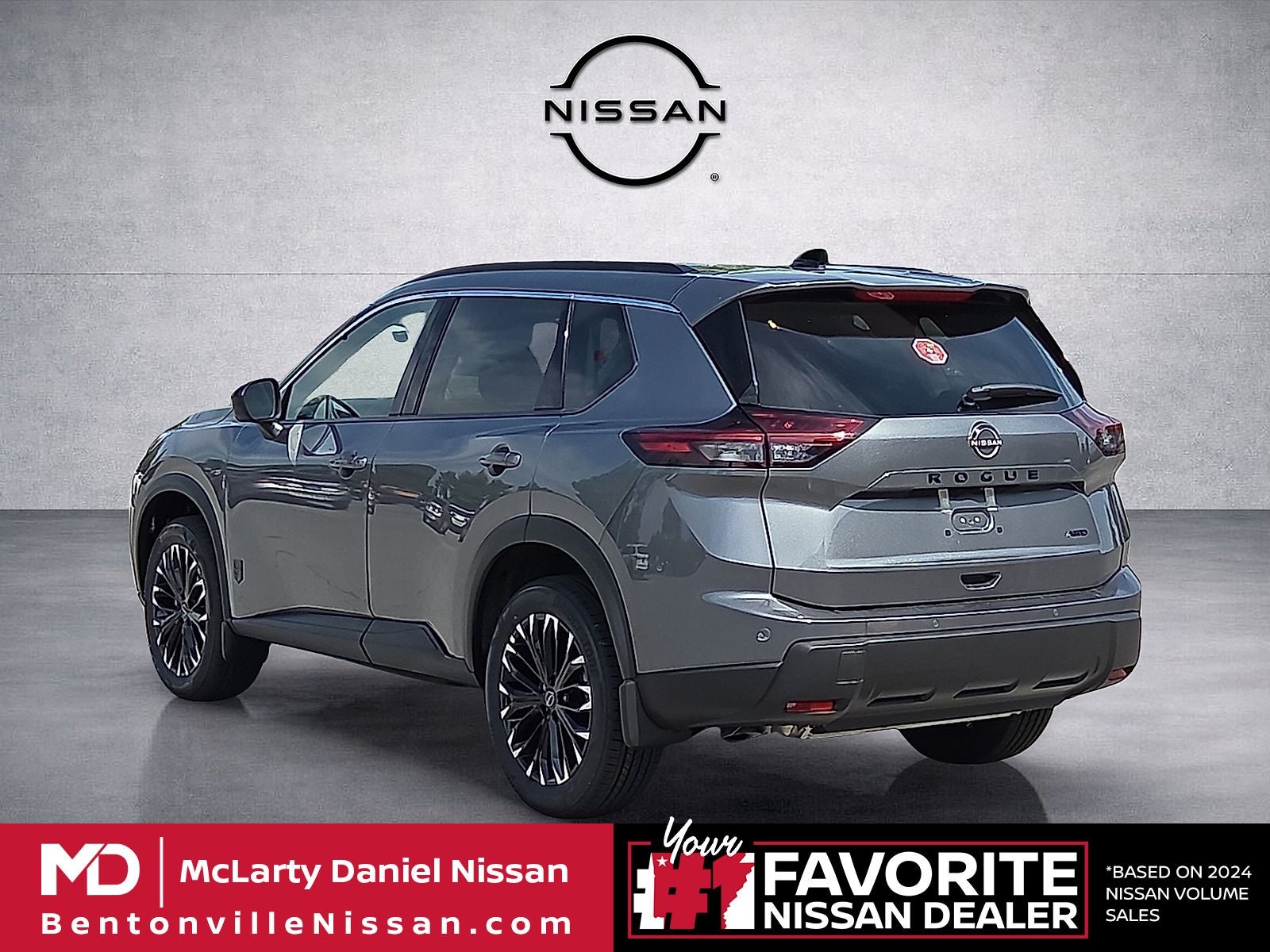 2026 Nissan Rogue Dark Armor™