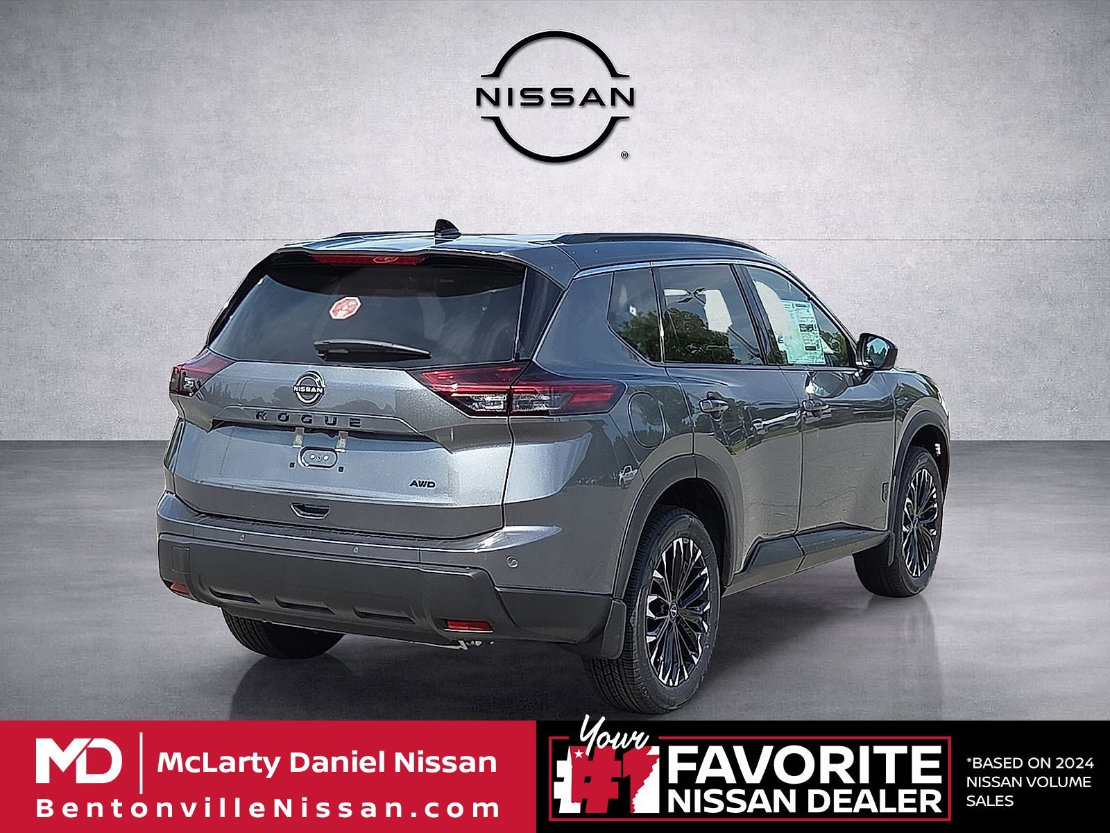 2026 Nissan Rogue Dark Armor™