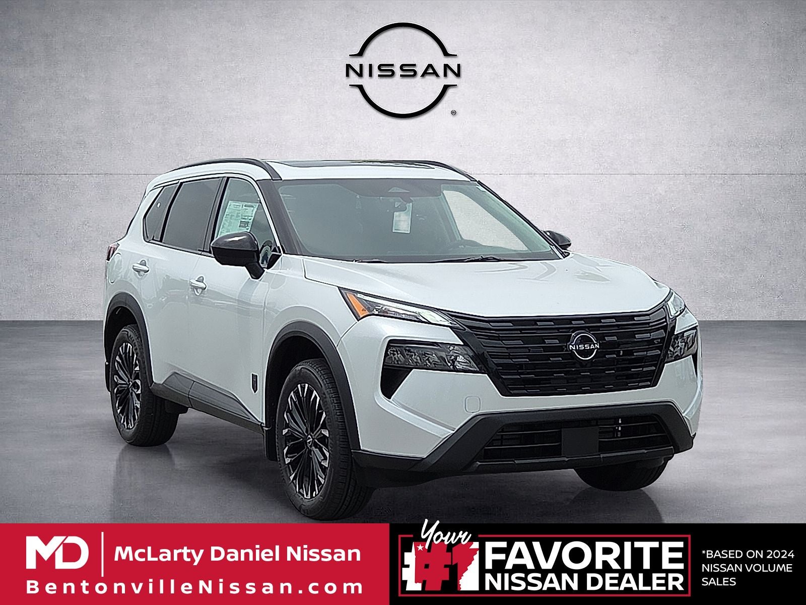 2026 Nissan Rogue Dark Armor™