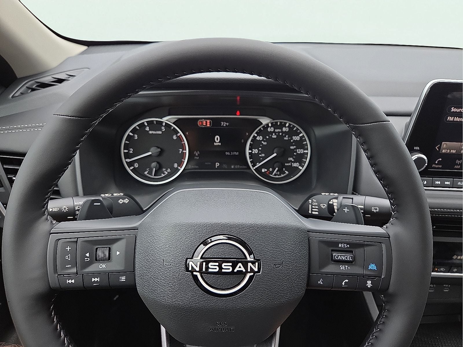 2026 Nissan Rogue Dark Armor™