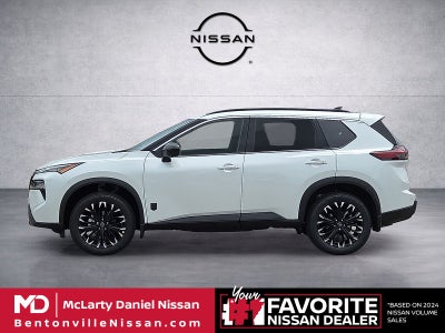 2026 Nissan Rogue Dark Armor™