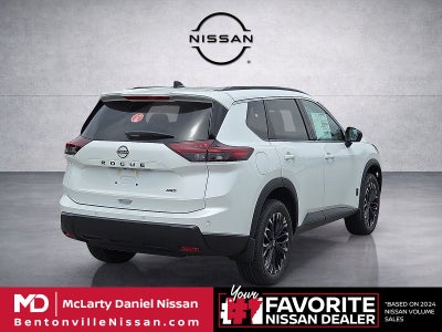 2026 Nissan Rogue Dark Armor™