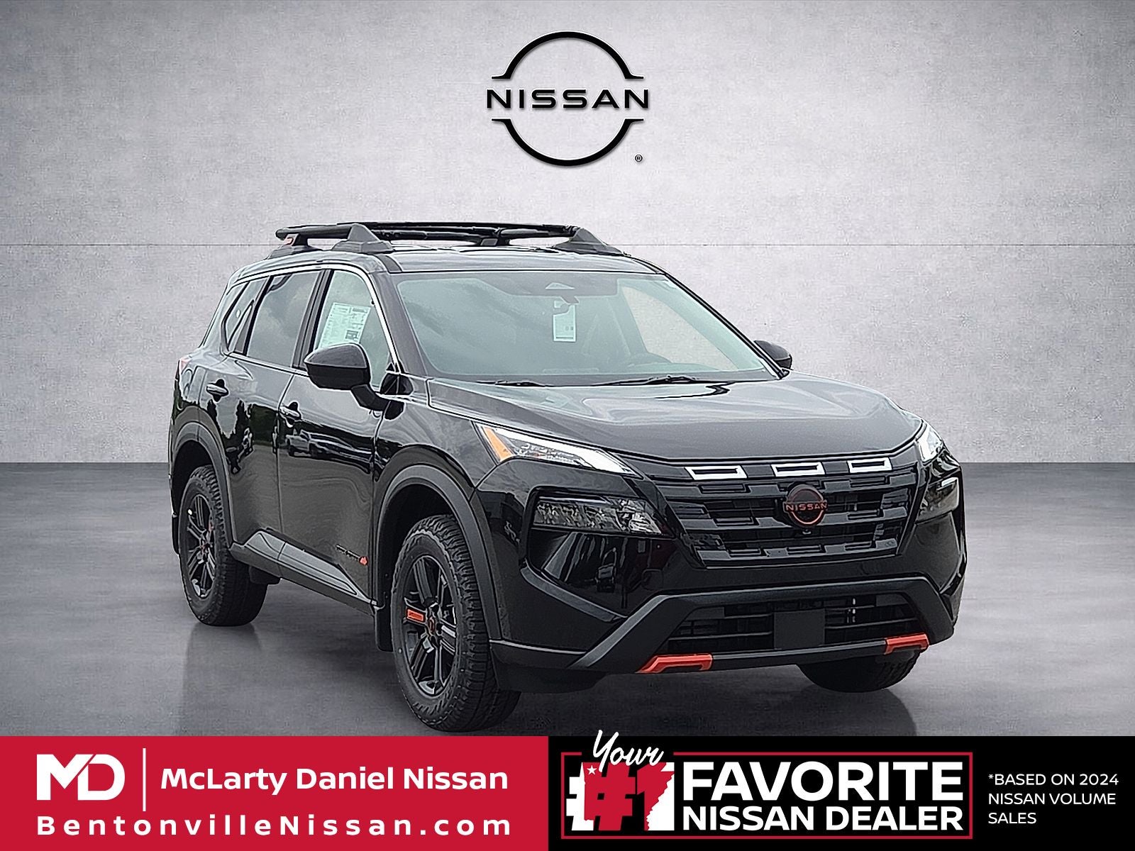 2026 Nissan Rogue Rock Creek®