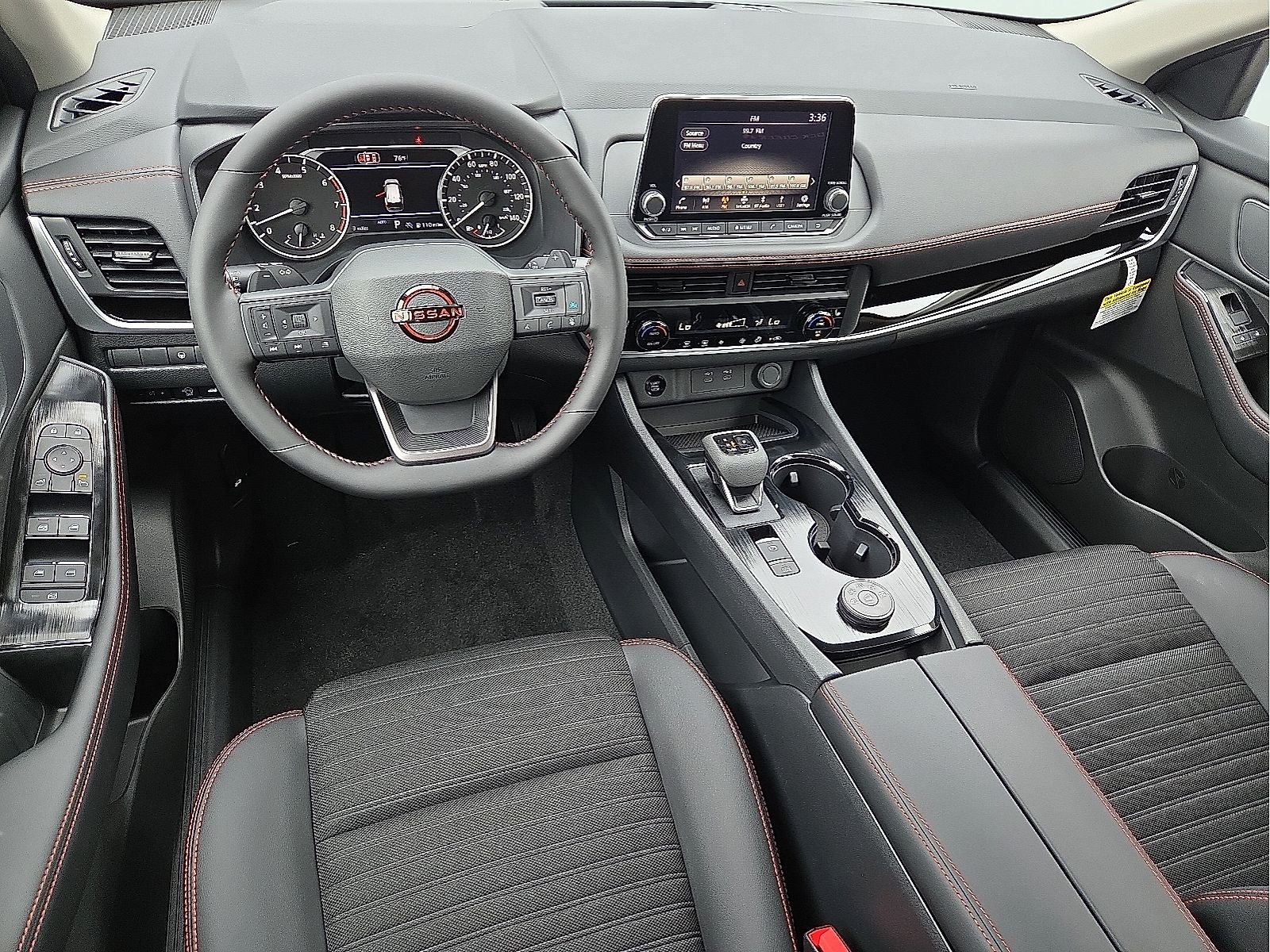 2026 Nissan Rogue Rock Creek®