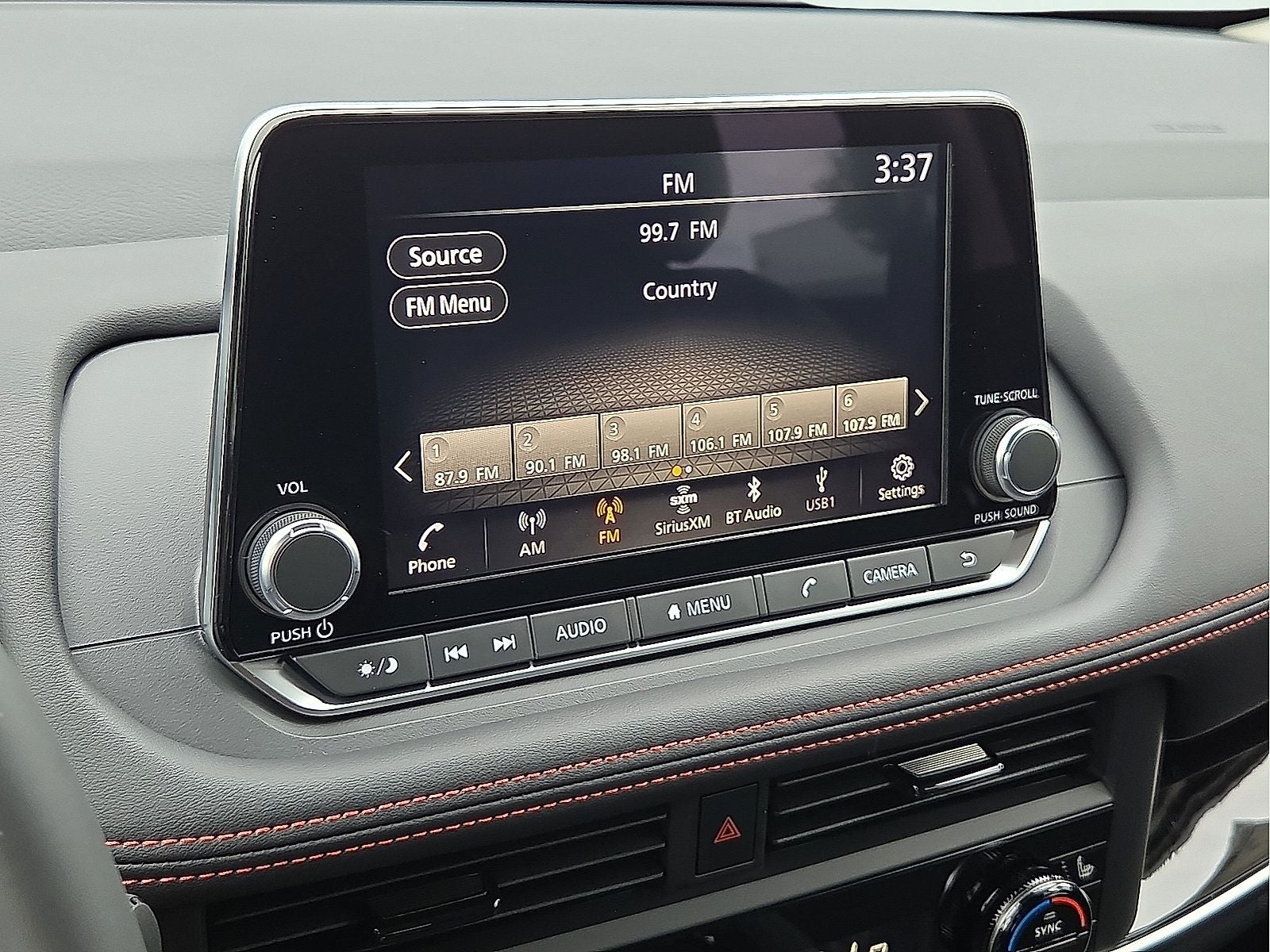 2026 Nissan Rogue Rock Creek®