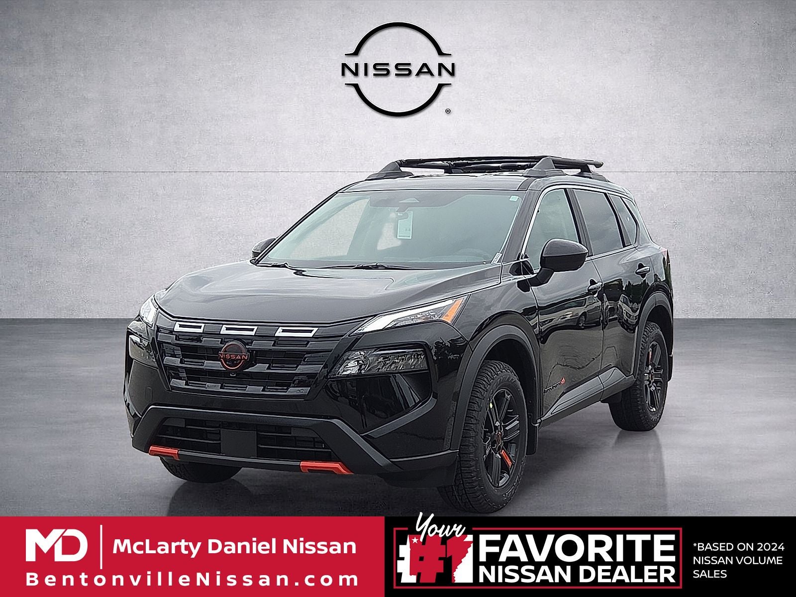 2026 Nissan Rogue Rock Creek®