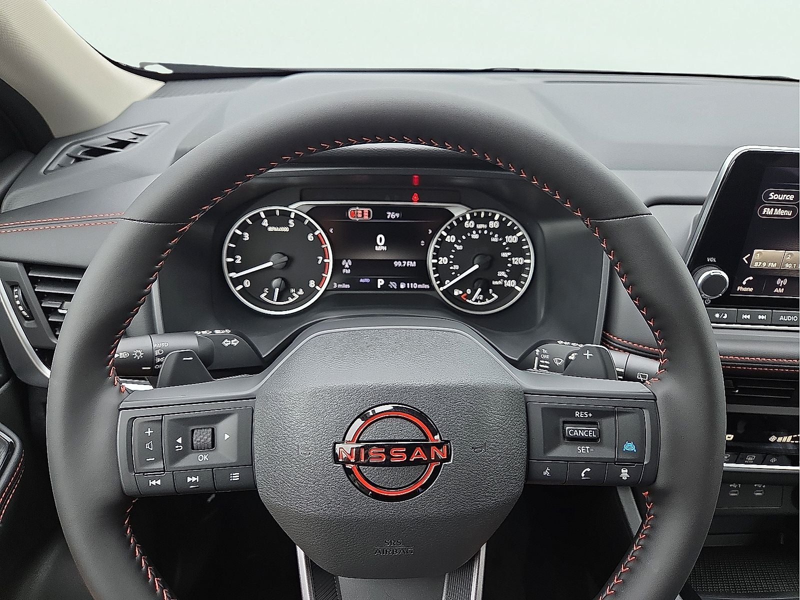 2026 Nissan Rogue Rock Creek®