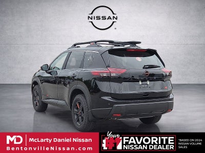 2026 Nissan Rogue Rock Creek®