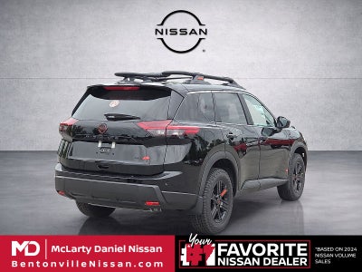 2026 Nissan Rogue Rock Creek®