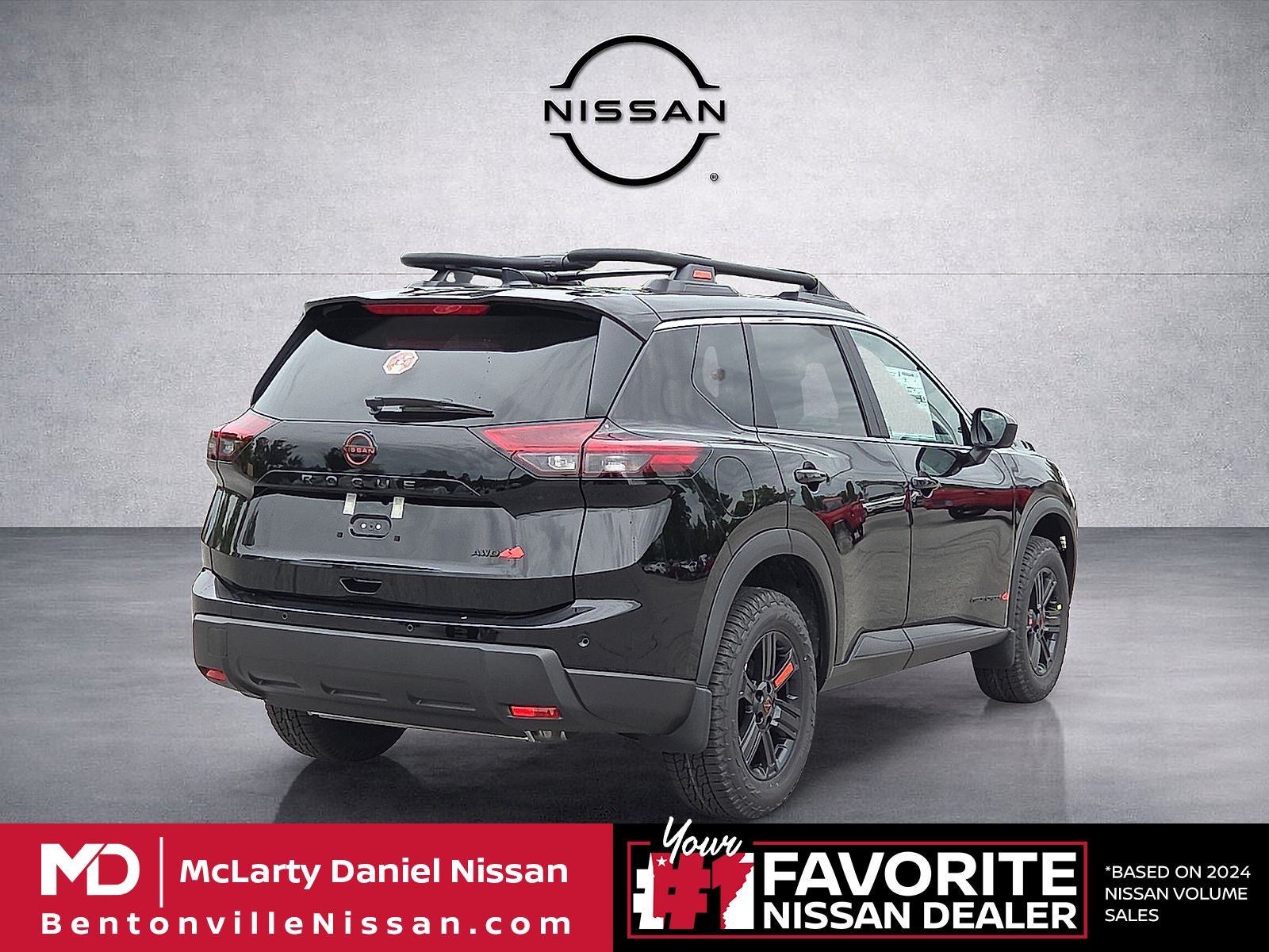 2026 Nissan Rogue Rock Creek®