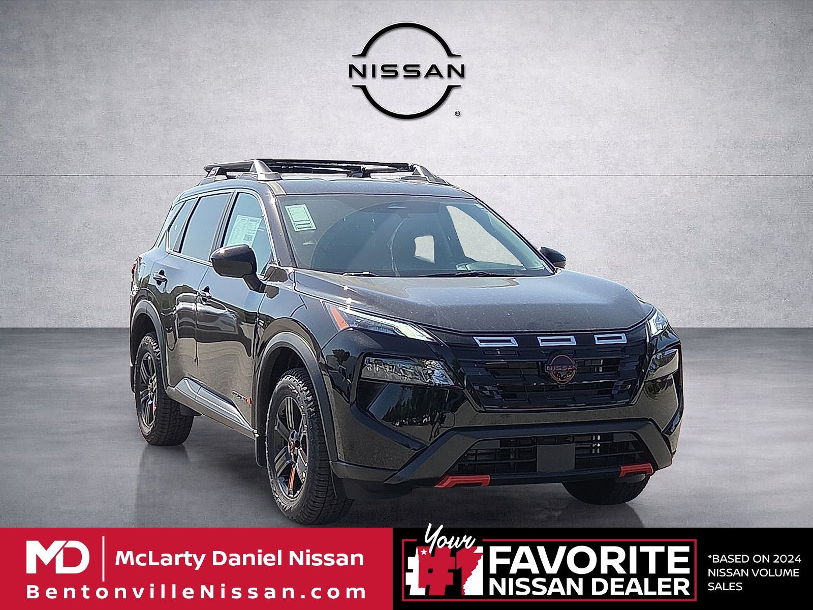 2026 Nissan Rogue Rock Creek®