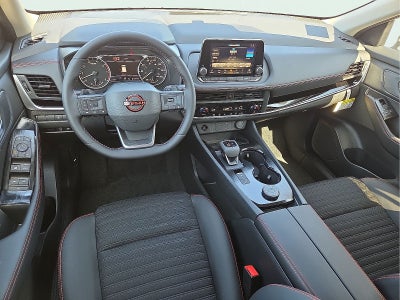 2026 Nissan Rogue Rock Creek®