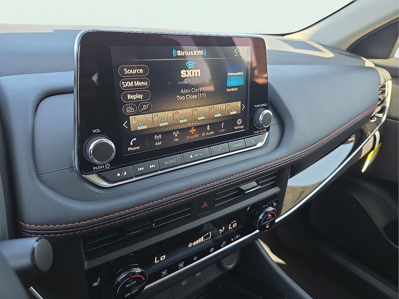 2026 Nissan Rogue Rock Creek®