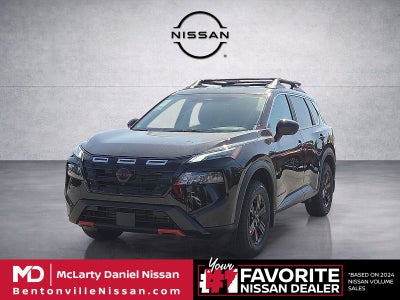 2026 Nissan Rogue Rock Creek®