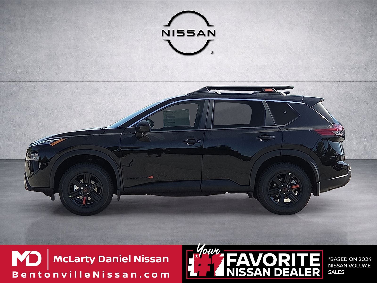 2026 Nissan Rogue Rock Creek®