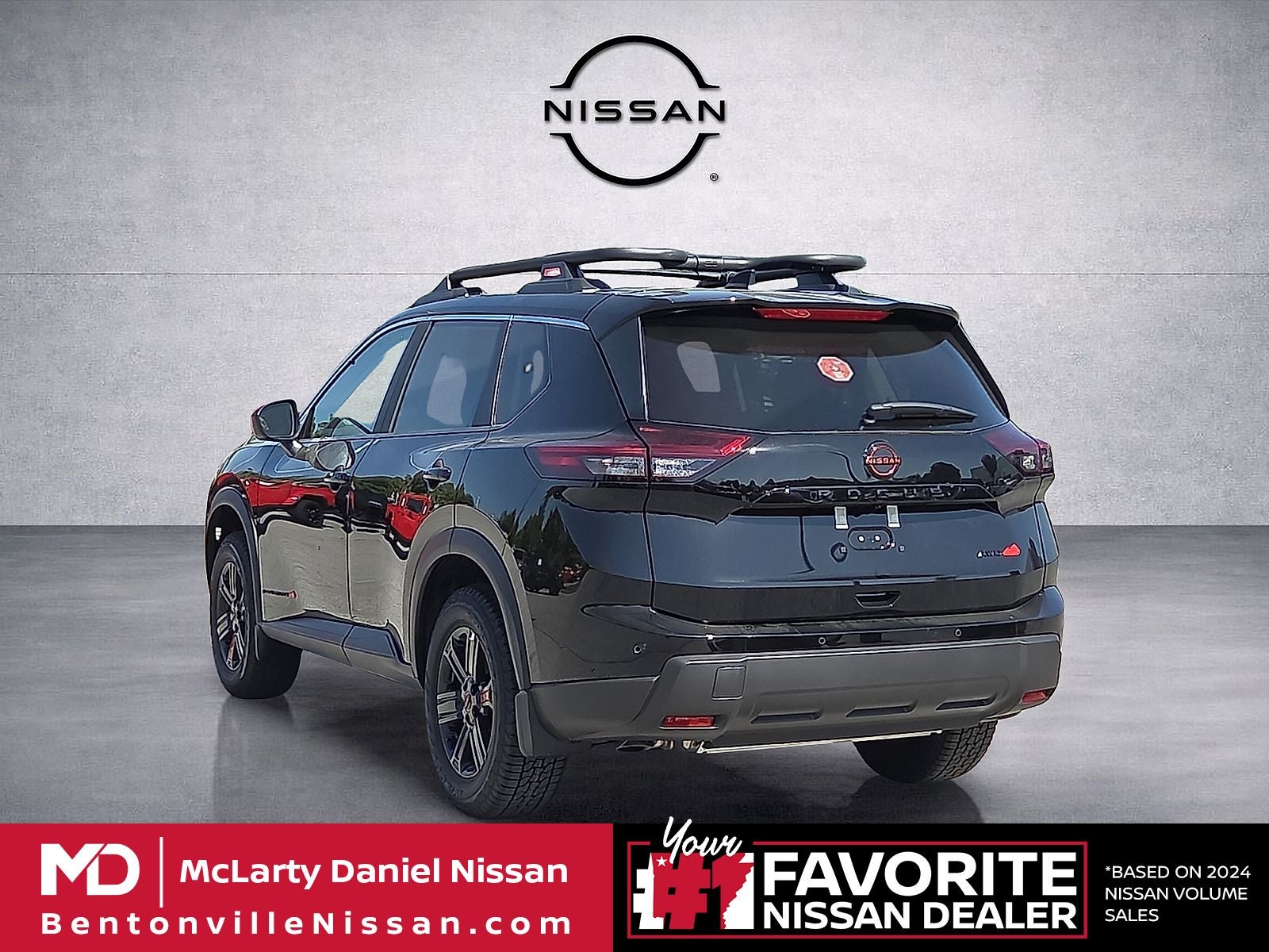 2026 Nissan Rogue Rock Creek®