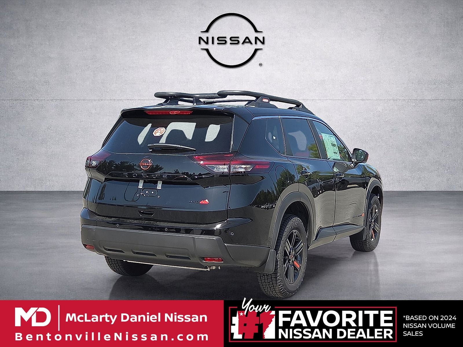 2026 Nissan Rogue Rock Creek®