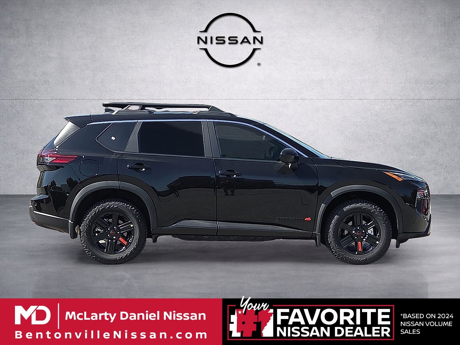 2026 Nissan Rogue Rock Creek®
