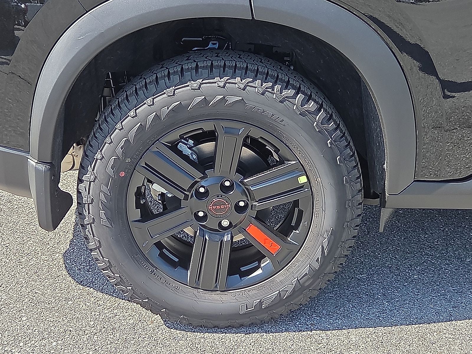 2026 Nissan Rogue Rock Creek®