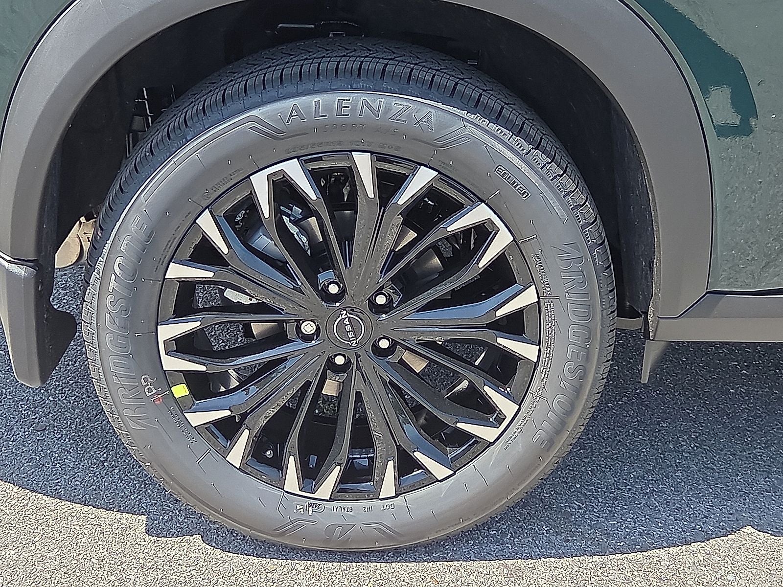 2026 Nissan Rogue Dark Armor™