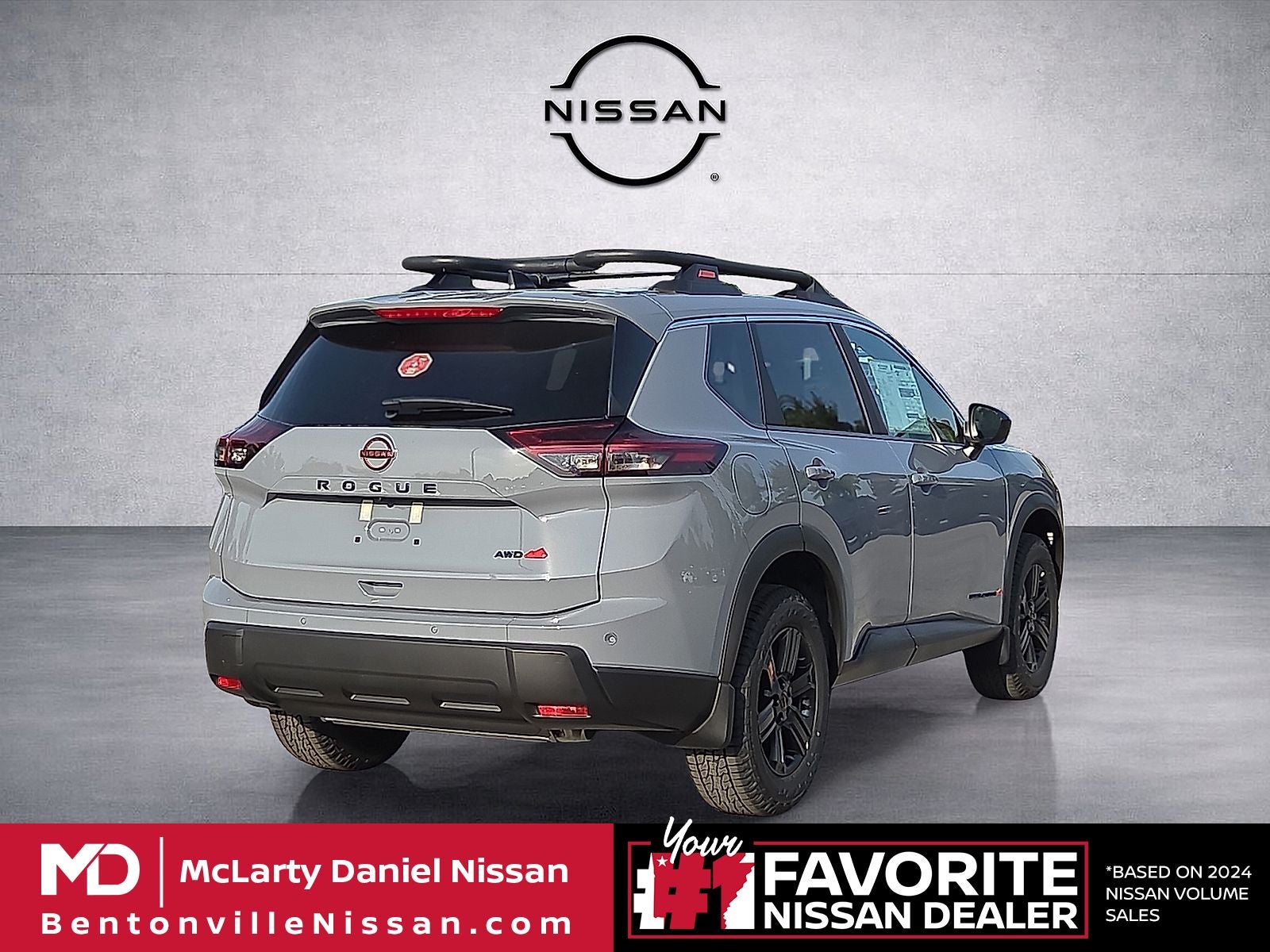 2026 Nissan Rogue Rock Creek®