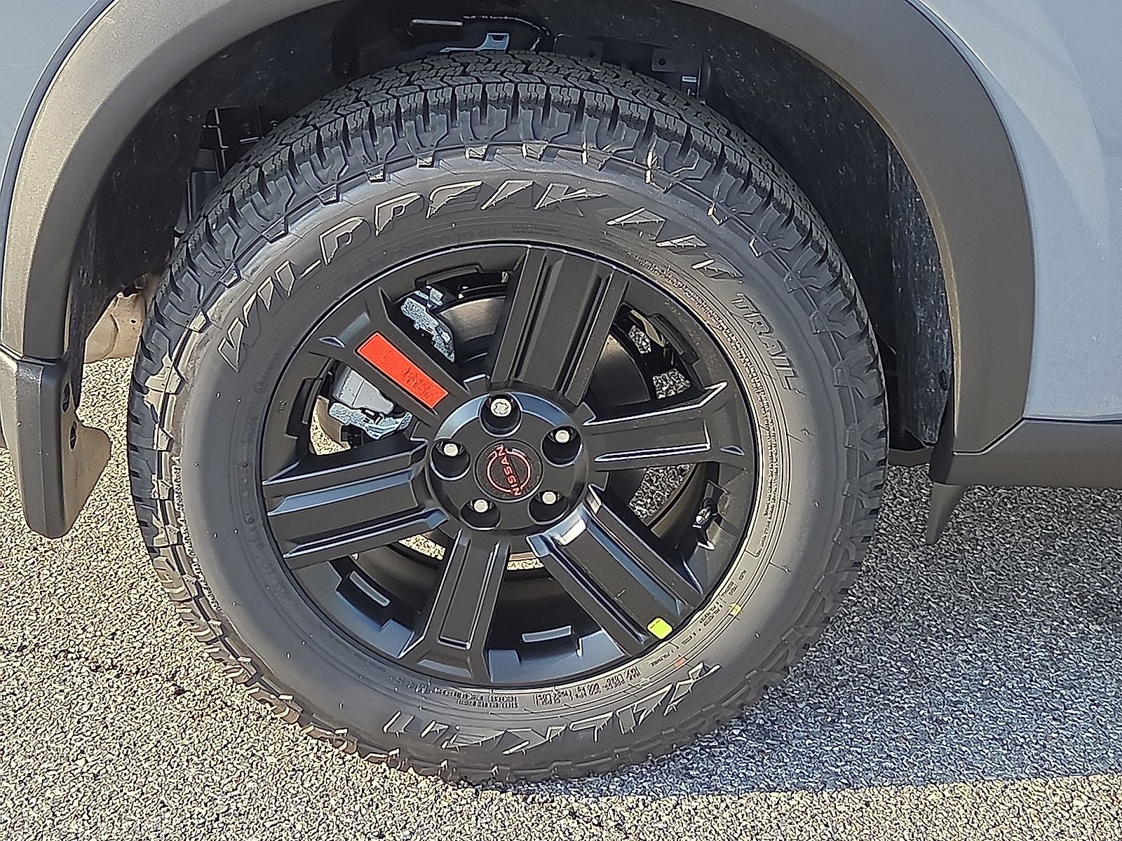 2026 Nissan Rogue Rock Creek®