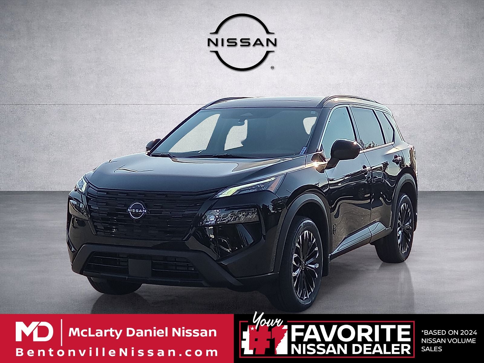 2026 Nissan Rogue Dark Armor™