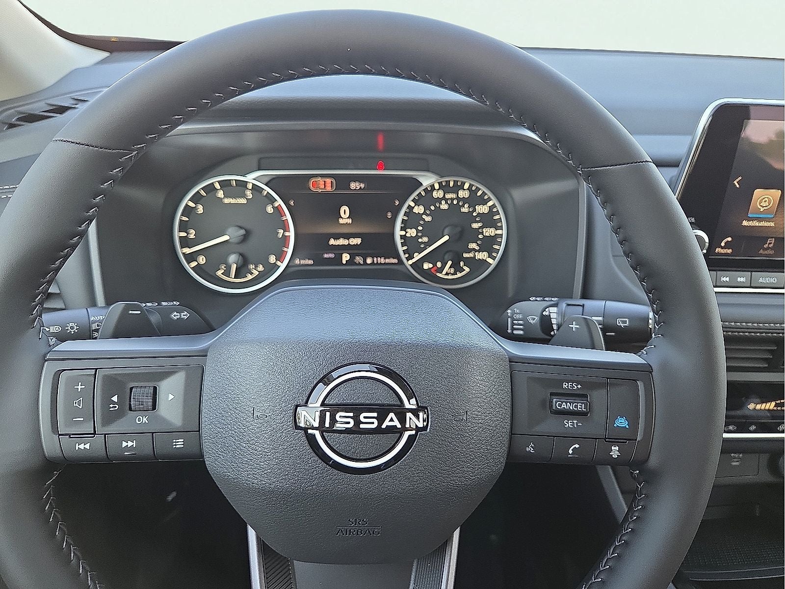 2026 Nissan Rogue Dark Armor™