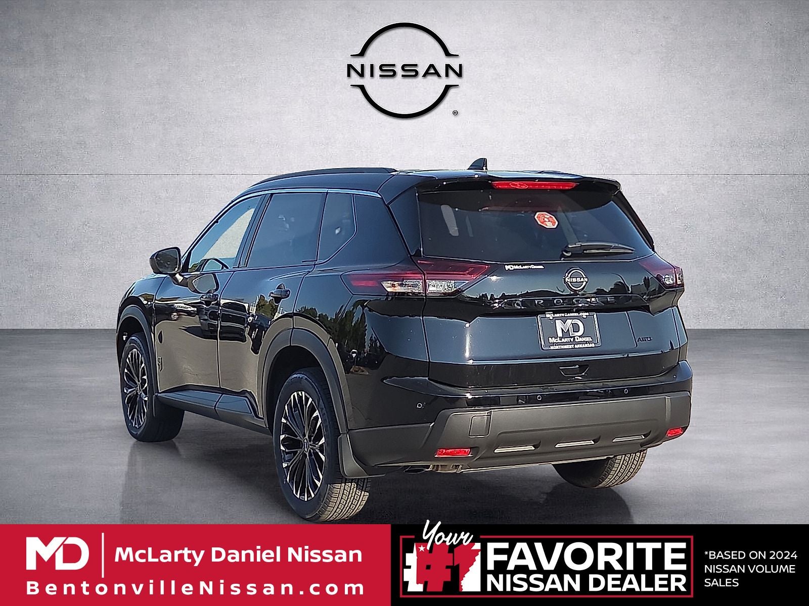 2026 Nissan Rogue Dark Armor™