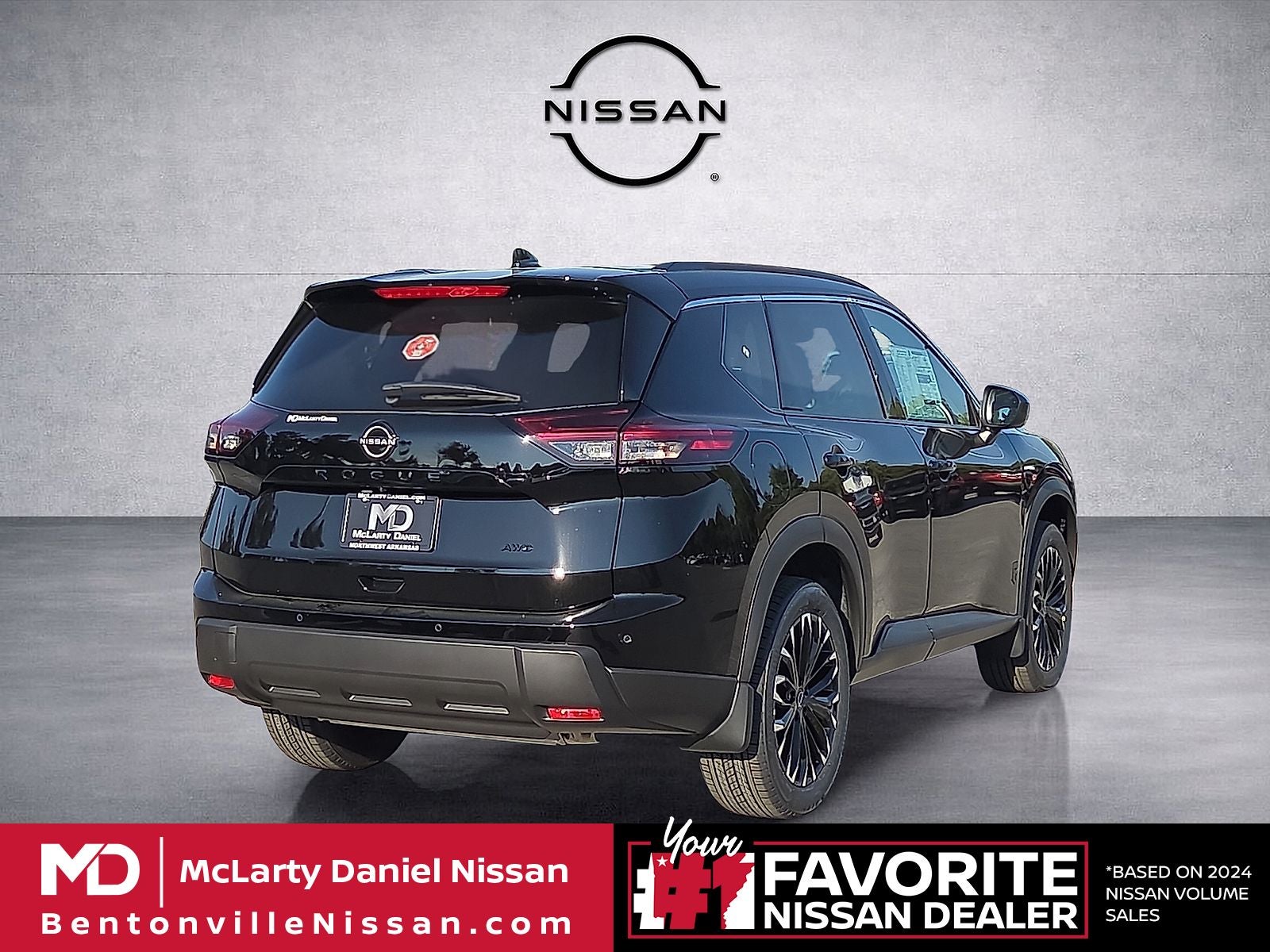 2026 Nissan Rogue Dark Armor™