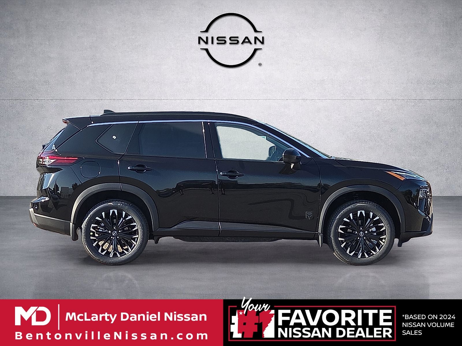 2026 Nissan Rogue Dark Armor™
